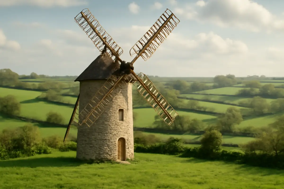 Histoire du Moulin Baron — De 1835 à aujourd'hui