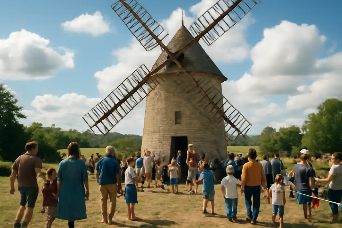 Journées du Patrimoine en Vendée