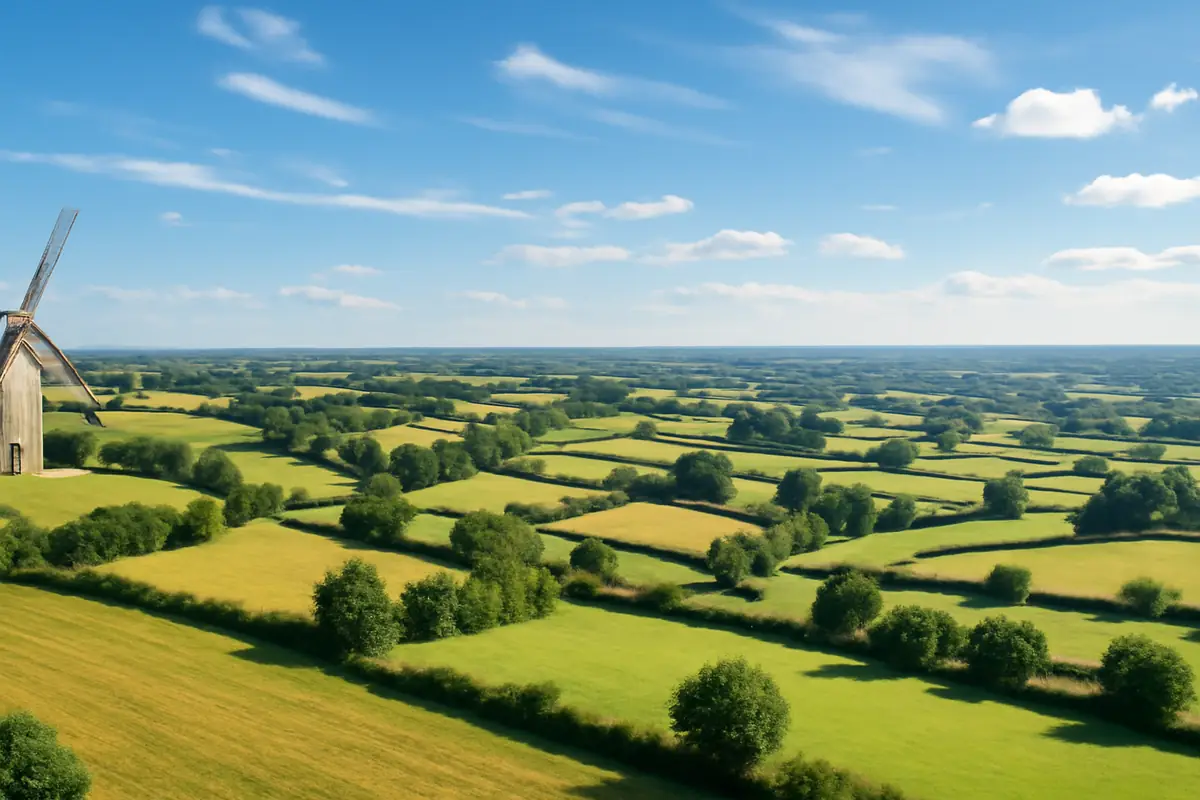 Les Moulins à Vent de Vendée — Guide de visite